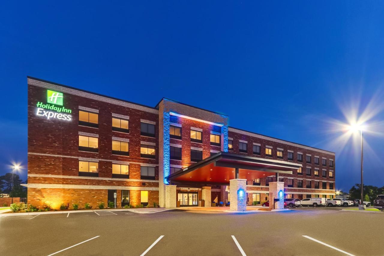 Holiday Inn Express - Wilmington - Porters Neck By Ihg Kültér fotó