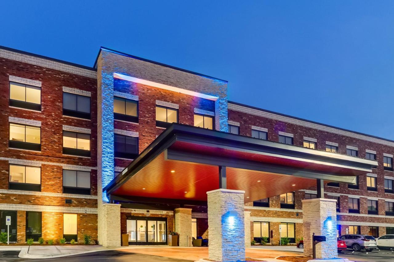 Holiday Inn Express - Wilmington - Porters Neck By Ihg Kültér fotó