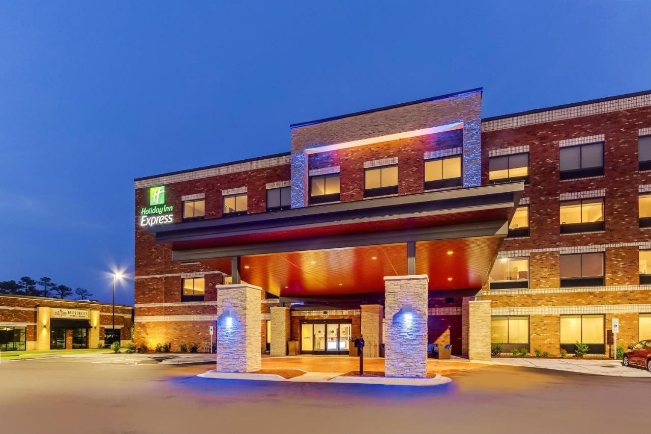 Holiday Inn Express - Wilmington - Porters Neck By Ihg Kültér fotó