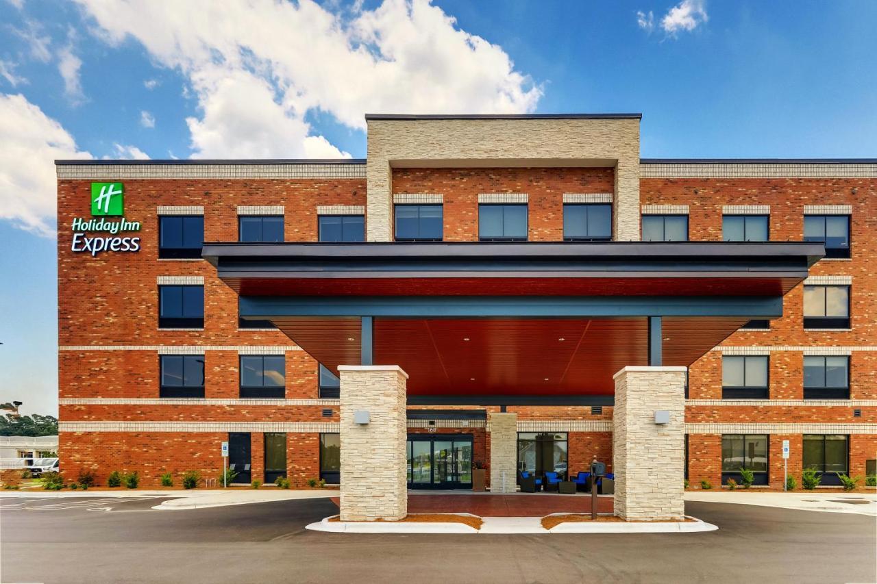 Holiday Inn Express - Wilmington - Porters Neck By Ihg Kültér fotó