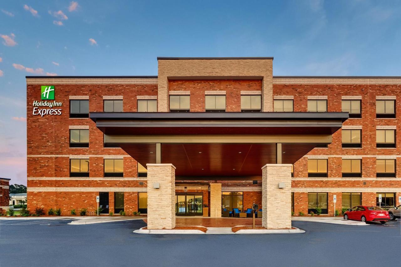 Holiday Inn Express - Wilmington - Porters Neck By Ihg Kültér fotó