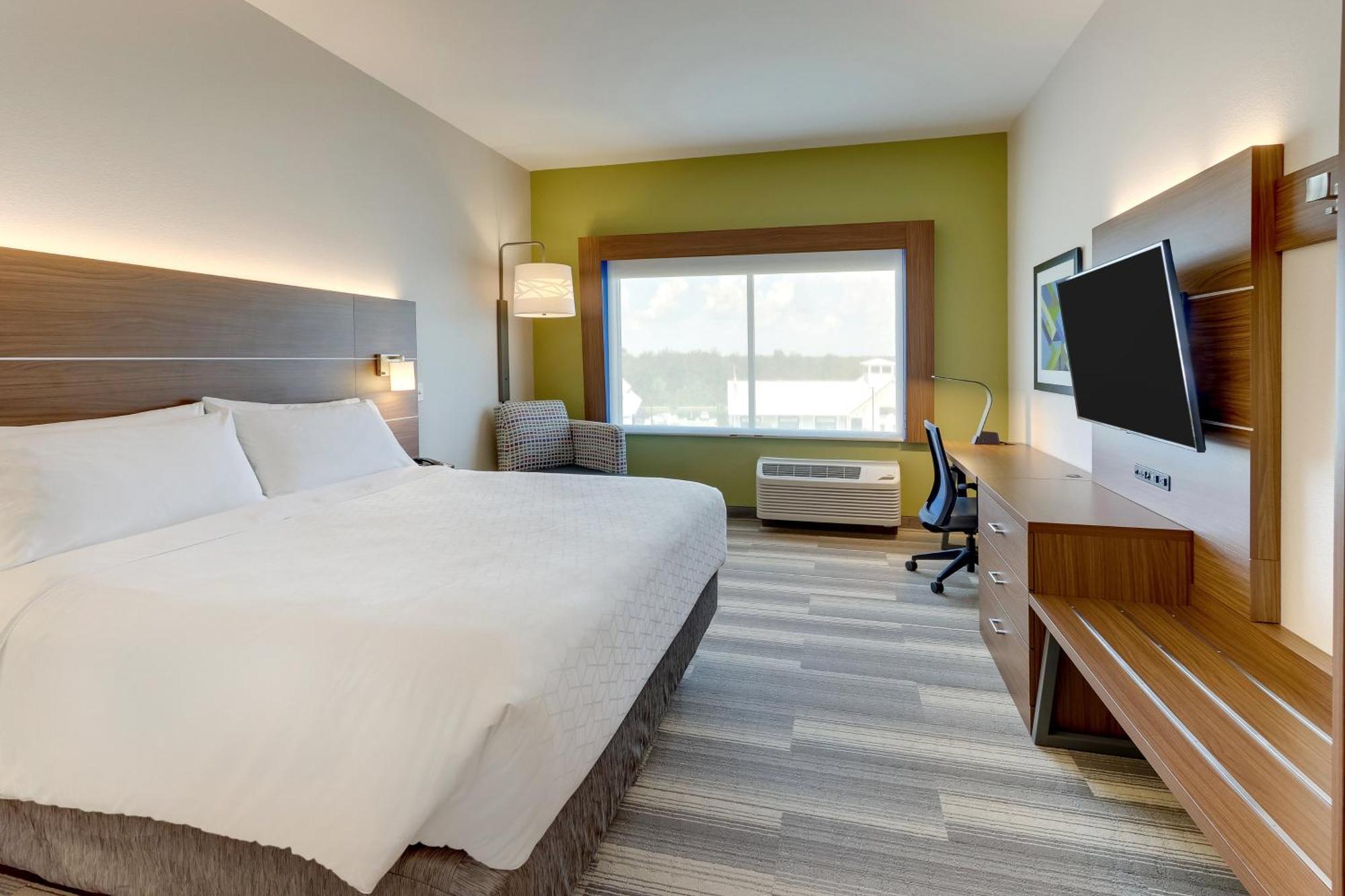 Holiday Inn Express - Wilmington - Porters Neck By Ihg Kültér fotó