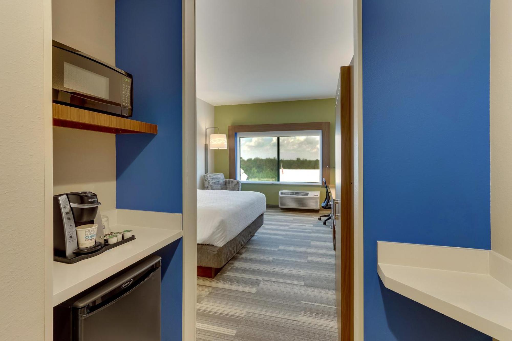 Holiday Inn Express - Wilmington - Porters Neck By Ihg Kültér fotó